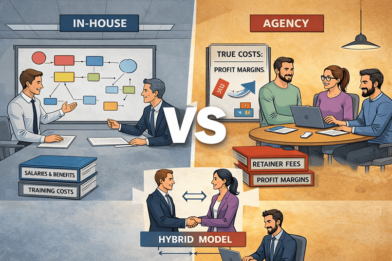Digital Marketing Agency