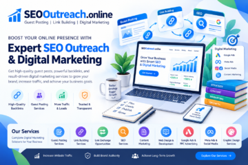 SEO Outreach Service