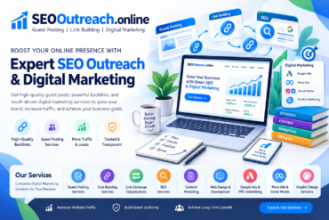 SEO Outreach Service